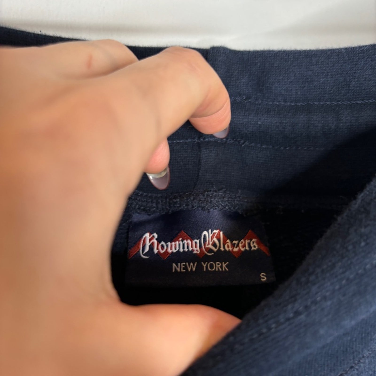 Rowing Blazers Collegiate Joggers — image 5 of 8